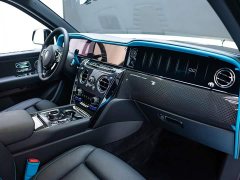 Rolls-Royce Cullinan Series II Black Badge - ფოტო 16