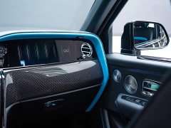 Rolls-Royce Cullinan Series II Black Badge - ფოტო 17