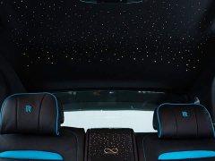 Rolls-Royce Cullinan Series II Black Badge - ფოტო 19