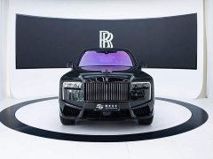 Rolls-Royce Cullinan Series II Black Badge - ფოტო 2