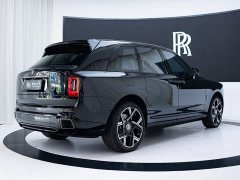Rolls-Royce Cullinan Series II Black Badge - ფოტო 4