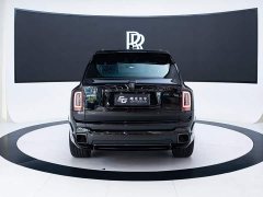 Rolls-Royce Cullinan Series II Black Badge - ფოტო 5