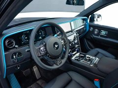 Rolls-Royce Cullinan Series II Black Badge - ფოტო 8