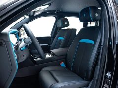 Rolls-Royce Cullinan Series II Black Badge - ფოტო 9
