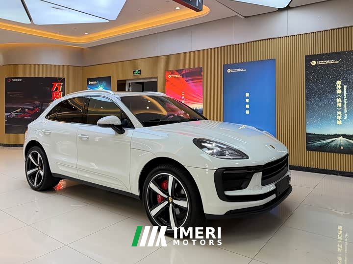 Porsche Macan 2.0T