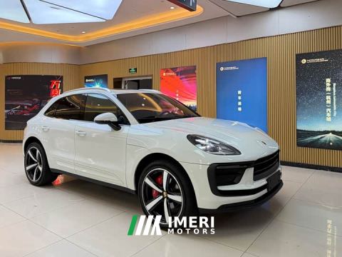 2023 Porsche Macan 2.0T
