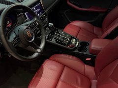 Porsche Macan 2.0T - ფოტო 12