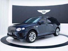Bentley Bentayga 4.0T V8 Long Wheelbase - ფოტო 1