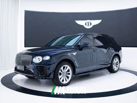 2024 Bentley Bentayga 4.0T V8 Long Wheelbase - ავტომობილი ჩინეთიდან