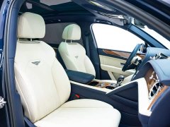Bentley Bentayga 4.0T V8 Long Wheelbase - ფოტო 16