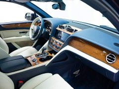 Bentley Bentayga 4.0T V8 Long Wheelbase - ფოტო 17