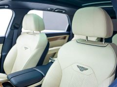 Bentley Bentayga 4.0T V8 Long Wheelbase - ფოტო 19