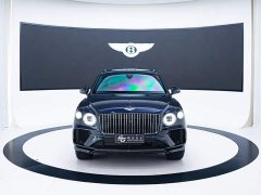 Bentley Bentayga 4.0T V8 Long Wheelbase - ფოტო 2