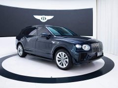 Bentley Bentayga 4.0T V8 Long Wheelbase - ფოტო 3