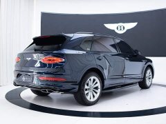 Bentley Bentayga 4.0T V8 Long Wheelbase - ფოტო 4