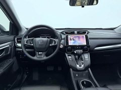 Honda CR-V 240TURBO CVT FWD Elite - ფოტო 10