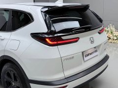 Honda CR-V 240TURBO CVT FWD Elite - ფოტო 3