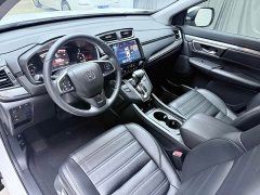 Honda CR-V 240TURBO CVT FWD Elite - ფოტო 7