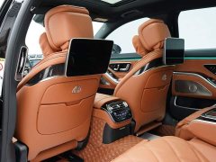 Mercedes-Benz Maybach S-Class S 480 4MATIC Exclusive Edition - ფოტო 16