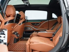 Mercedes-Benz Maybach S-Class S 480 4MATIC Exclusive Edition - ფოტო 17