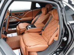 Mercedes-Benz Maybach S-Class S 480 4MATIC Exclusive Edition - ფოტო 18