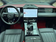 GAC Aion M8 Master Series Dual Engine Premium Edition - ფოტო 12