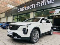 Cadillac XT4 28T FWD Luxury - ფოტო 1