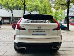 Cadillac XT4 28T FWD Luxury - ფოტო 11