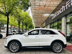 Cadillac XT4 28T FWD Luxury - ფოტო 13