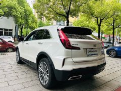 Cadillac XT4 28T FWD Luxury - ფოტო 16