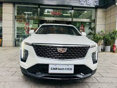 Cadillac XT4 28T FWD Luxury - ფოტო 2
