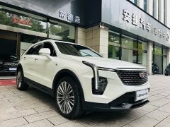 Cadillac XT4 28T FWD Luxury - ფოტო 3