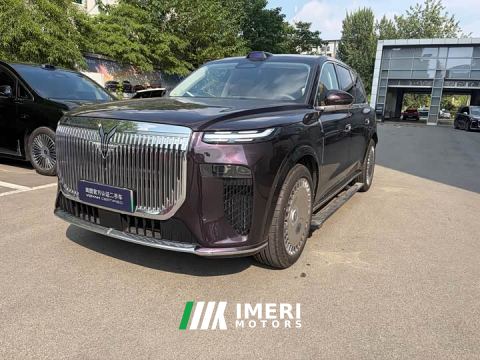 2025 Voyah Lantu Taishan Max