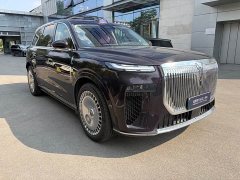 Avatr Lantu Taishan 2026 Max - ფოტო 3