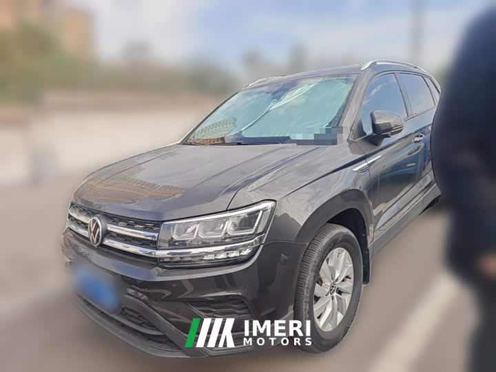 Volkswagen Touareg 2022 280TSI FWD Fashion Edition - ავტომობილი ჩინეთიდან