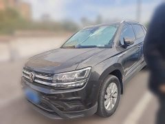 Volkswagen Touareg 2022 280TSI FWD Fashion Edition - ფოტო 1