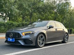 Mercedes-Benz Mercedes-AMG A 45 4MATIC (Imported) - ფოტო 1