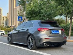 Mercedes-Benz Mercedes-AMG A 45 4MATIC (Imported) - ფოტო 16