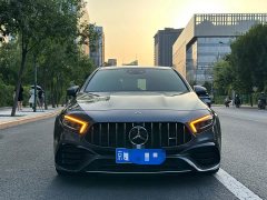 Mercedes-Benz Mercedes-AMG A 45 4MATIC (Imported) - ფოტო 2