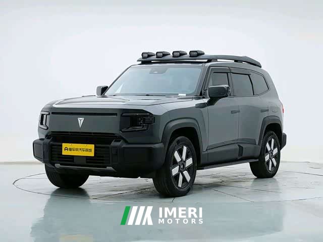 Deepal Deep Blue G318 Four-Wheel Drive Air Suspension Edition - ავტომობილი ჩინეთიდან