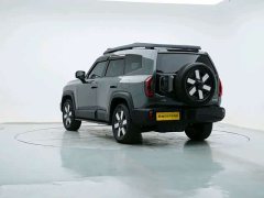 Deepal Deep Blue G318 Four-Wheel Drive Air Suspension Edition - ფოტო 6