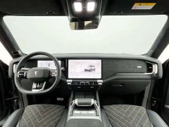 Deepal Deep Blue G318 Four-Wheel Drive Air Suspension Edition - ფოტო 9