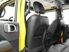 Jeep Wrangler 2.0T Sahara Four-Door - ფოტო 11