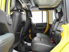Jeep Wrangler 2.0T Sahara Four-Door - ფოტო 12