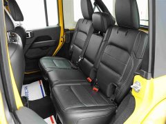 Jeep Wrangler 2.0T Sahara Four-Door - ფოტო 13