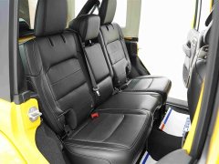 Jeep Wrangler 2.0T Sahara Four-Door - ფოტო 16