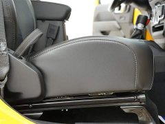 Jeep Wrangler 2.0T Sahara Four-Door - ფოტო 20
