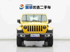 Jeep Wrangler 2.0T Sahara Four-Door - ფოტო 3