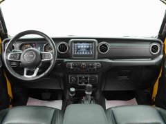 Jeep Wrangler 2.0T Sahara Four-Door - ფოტო 5