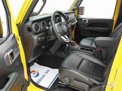 Jeep Wrangler 2.0T Sahara Four-Door - ფოტო 7
